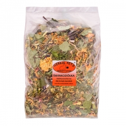 HERBAL PETS ŚWINKOZIÓŁKA-ZIOŁOWA MIESZANKA DLA ŚWINKI MORSKIEJ 800G